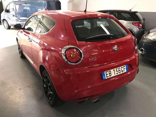 Alfa Romeo MiTo 1.3 MTJ 70CV / FULL OPTIONAL