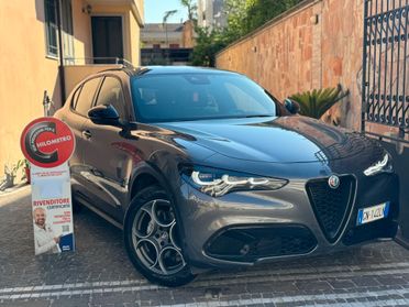 Alfa Romeo Stelvio 2.2 Turbodiesel 160 CV AT8 RWD Competizione