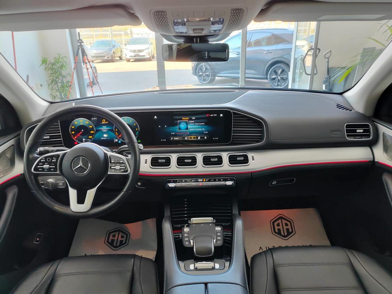 Mercedes-benz GLE 350 de 4Matic Plug-in hybrid Premium Plus