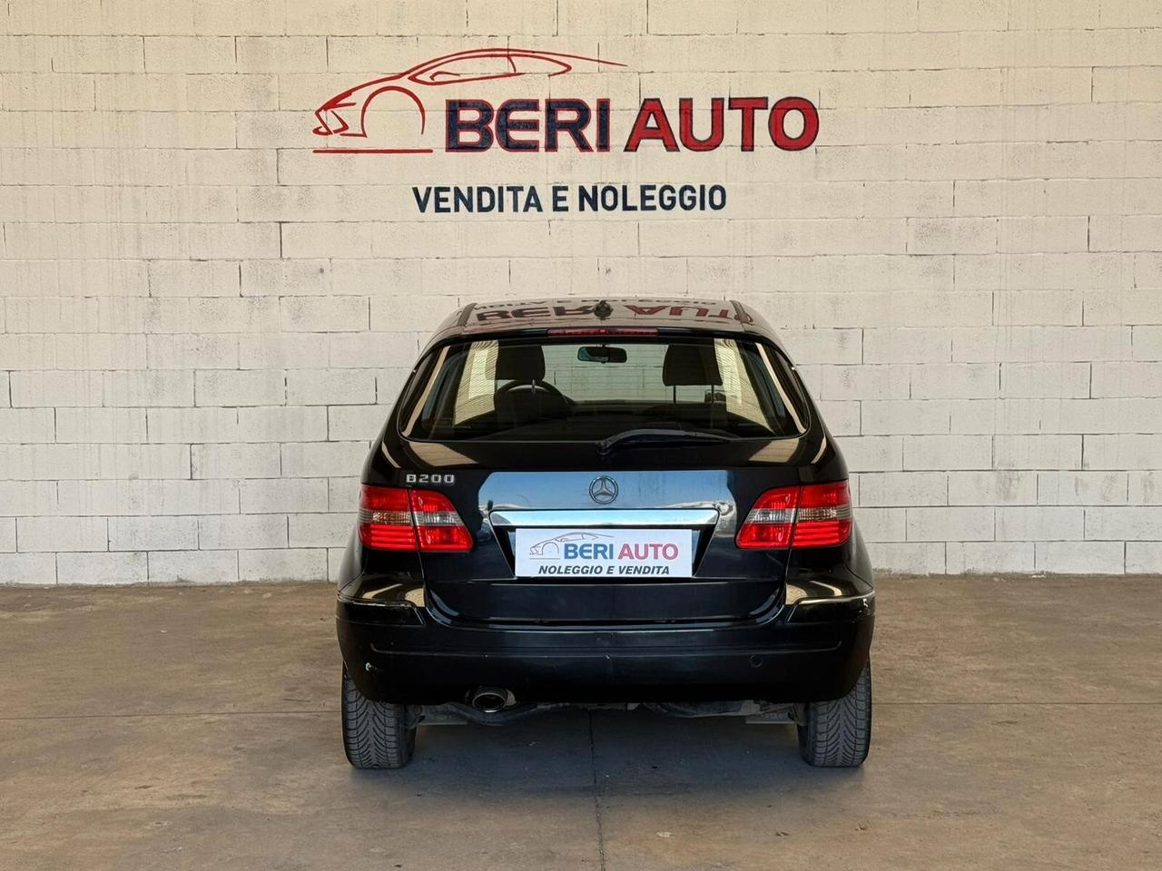 Mercedes-benz B 200 cambiò automatico