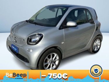 smart fortwo EQ PASSION MY19