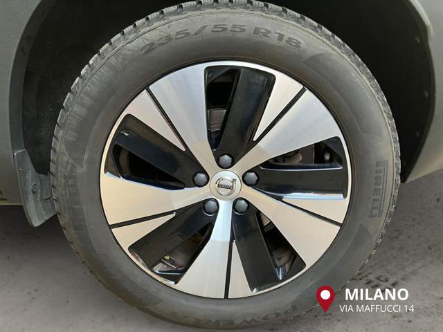 VOLVO XC40 T4 Recharge Plug-in Hybrid Inscription Expression