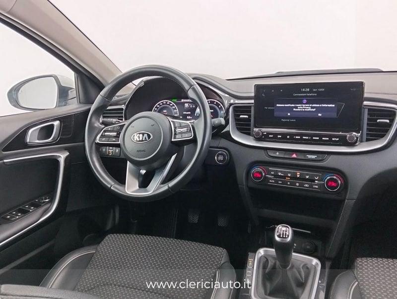 Kia Xceed 1.0 T-GDi GPL High Tech