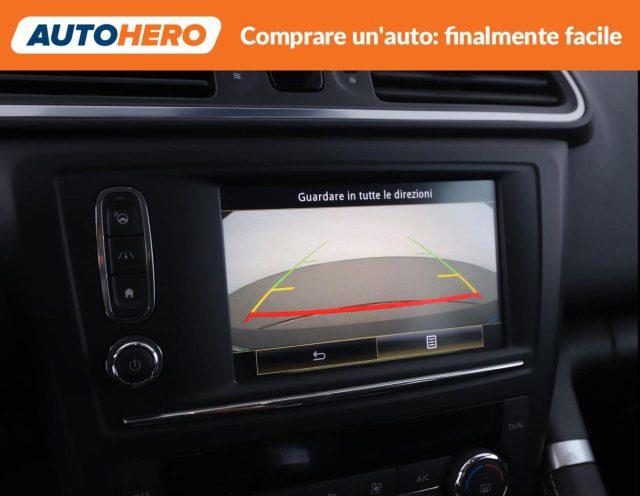 RENAULT Kadjar dCi 8V 110CV EDC Energy Intens