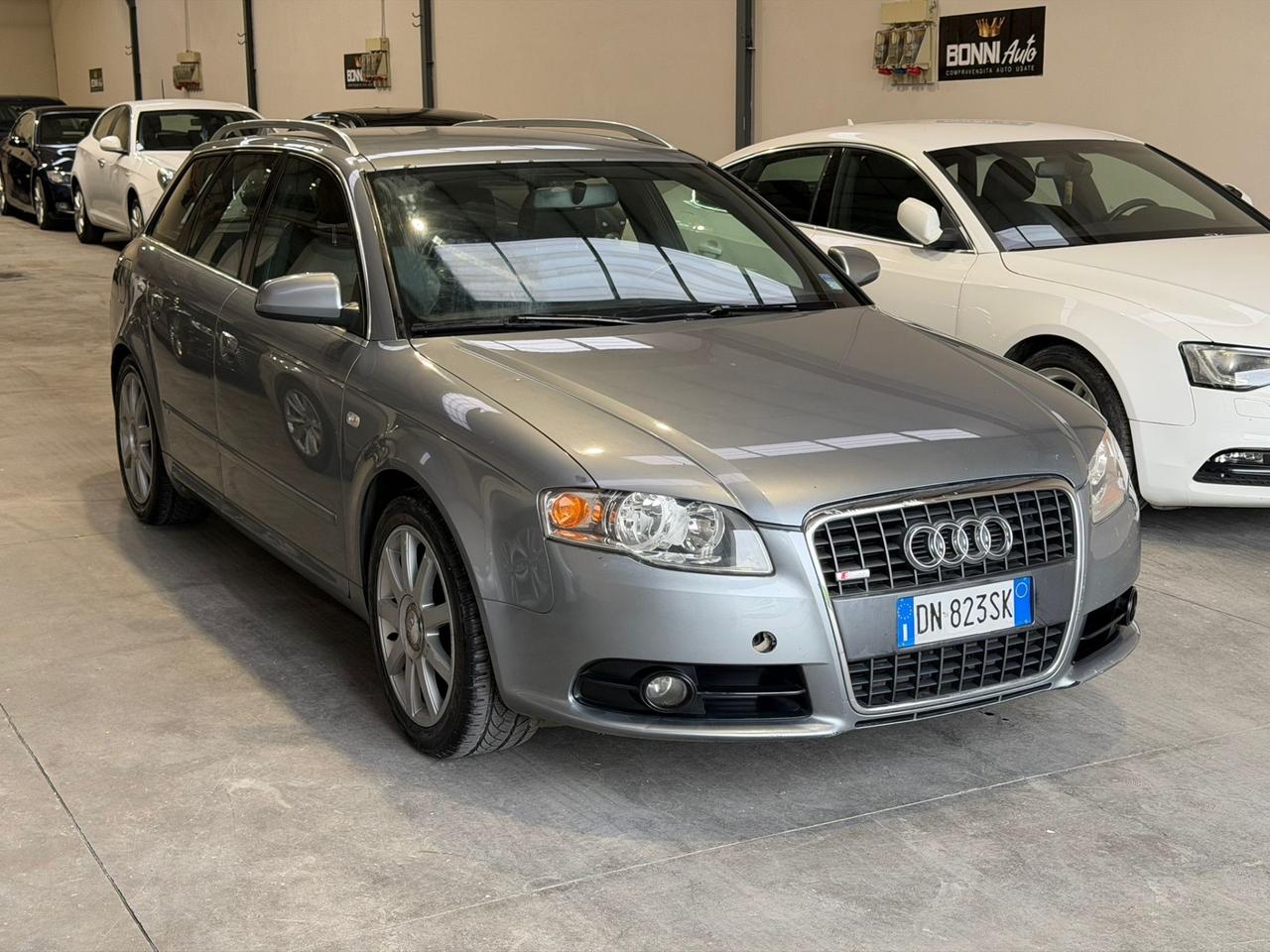 Audi A4 Avant 2.0 TDI 143CV F.AP. mult. Ambiente