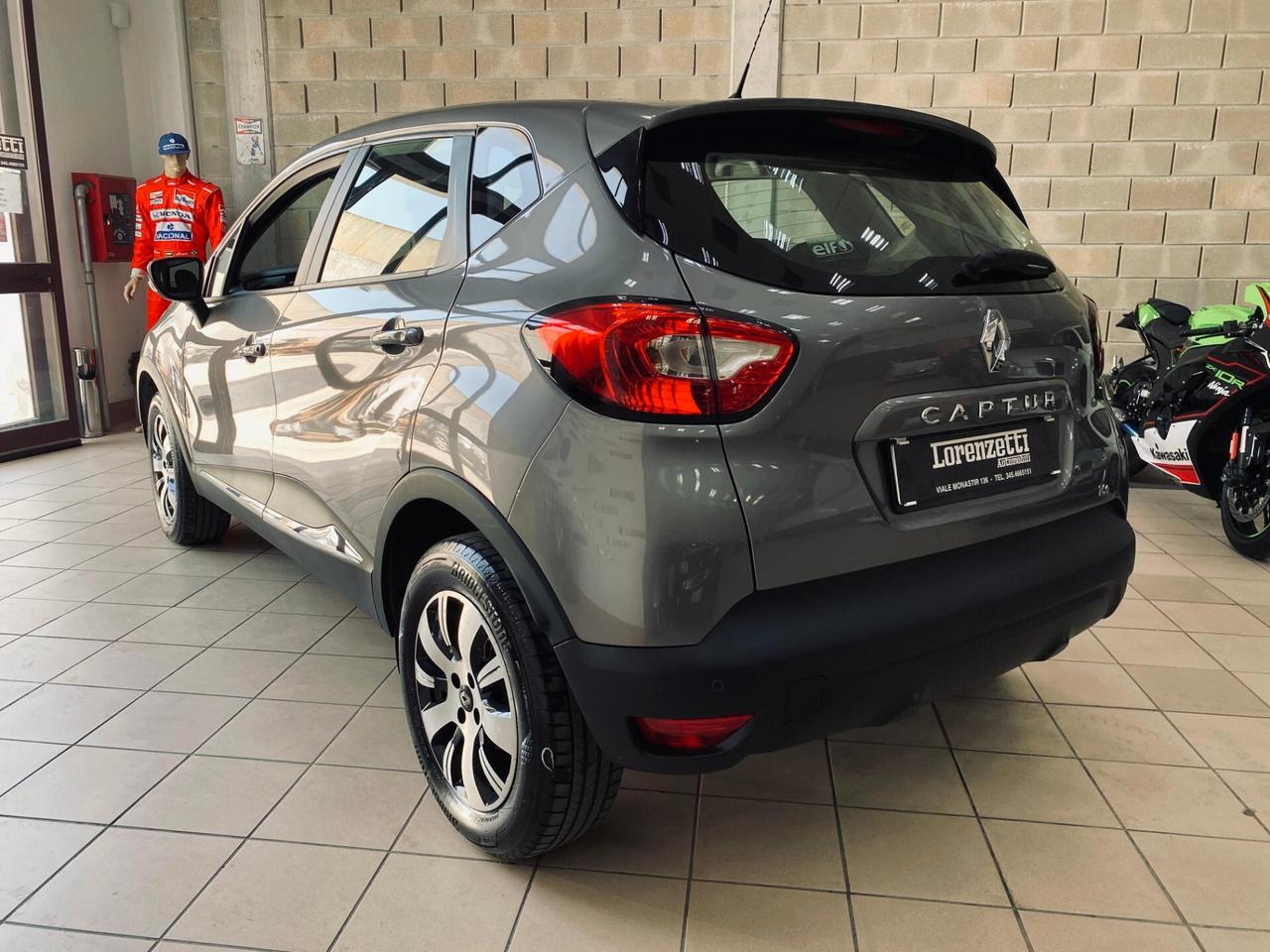 Renault Captur TCe 12V 90 CV Start&Stop Energy Intens
