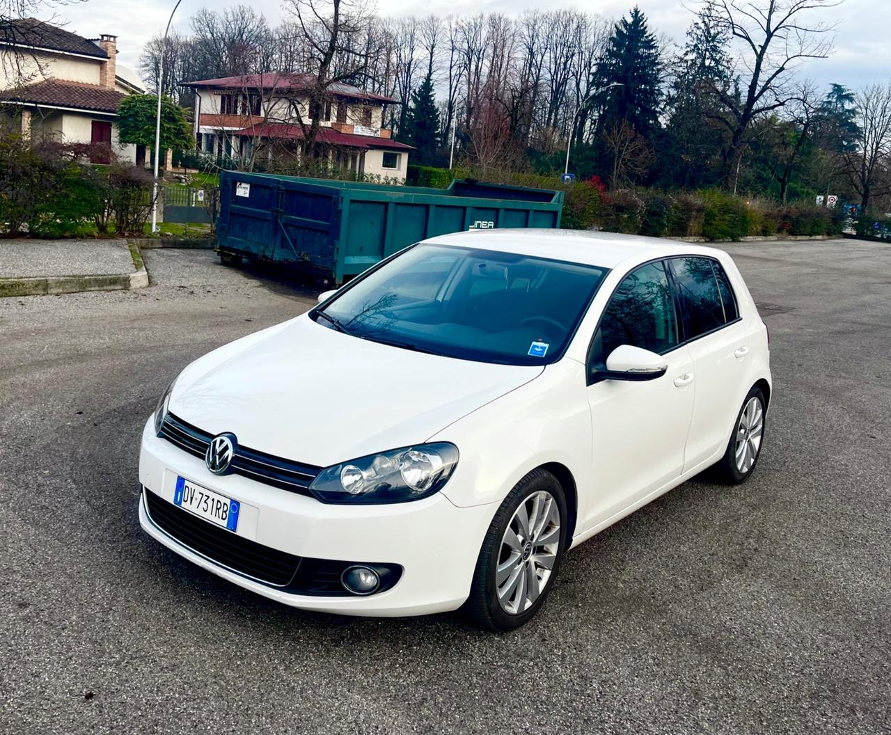 Volkswagen Golf 2.0 TDI 140CV DPF 5p. Highline