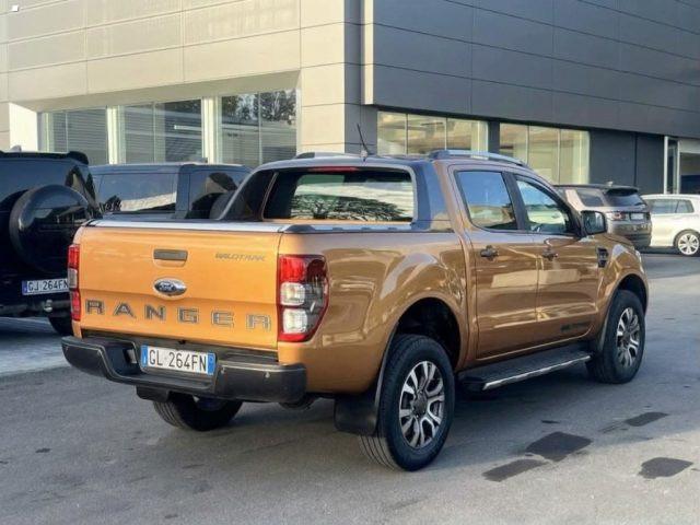 FORD Ranger 2.0 ECOBLUE aut. 213 CV DC Wildtrak 5 posti