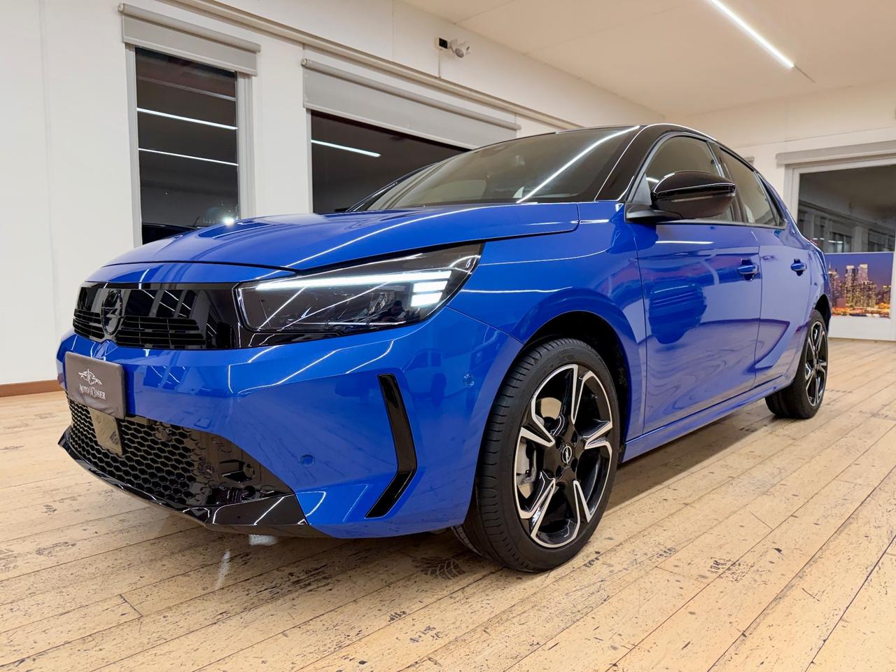 Opel Corsa 1.2 100 CV GS LINE BI-COLOR NEO PATENTATI OK