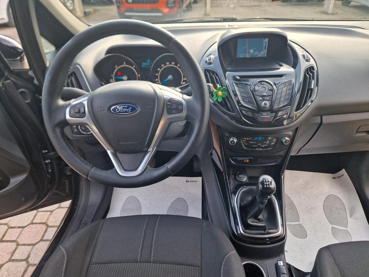 Ford B-Max 1.5 TDCi 75 CV Titanium OK NEO PATENTATI