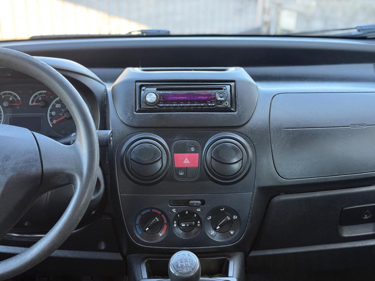 Peugeot Bipper Tepee N1 1.3 DIESEL 4 POSTI EURO5