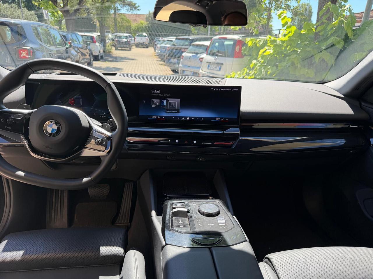 Bmw 520 520d 48V sDrive