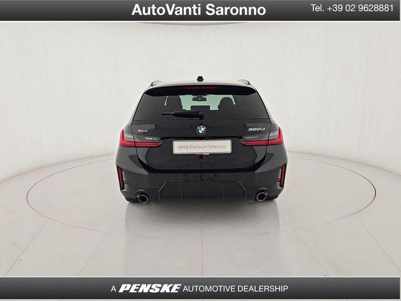 BMW Serie 3 Touring 320d 48V xDrive Touring Msport Pro