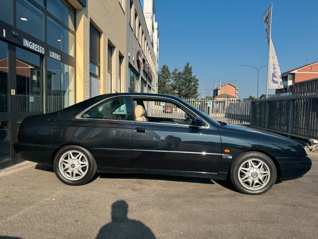 Lancia K 2.0i turbo 20V cat Coupé