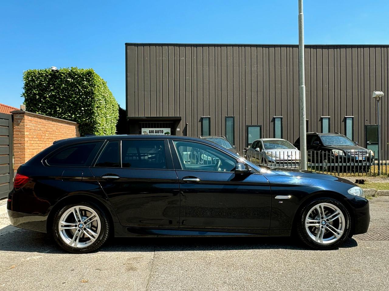 BMW 520D 190cv "M-SPORT" -EURO 6- U.Propr. -FULL