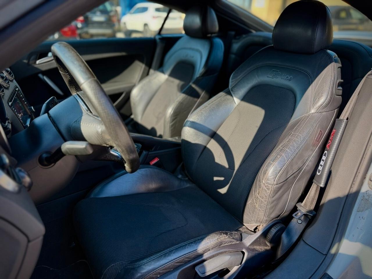 Audi TT Coupé 2.0 TFSI Advanced plus