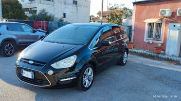 Ford S-Max 2.0 TDCi 163 CV Start&Stop POWERSHIFT NEW-TITANIUM