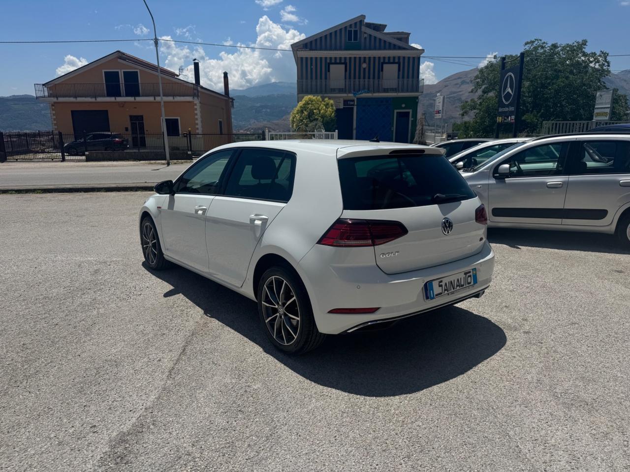 Volkswagen Golf 7.5 1.6 TDI 115 CV 5p. BlueMotion GARANZIA