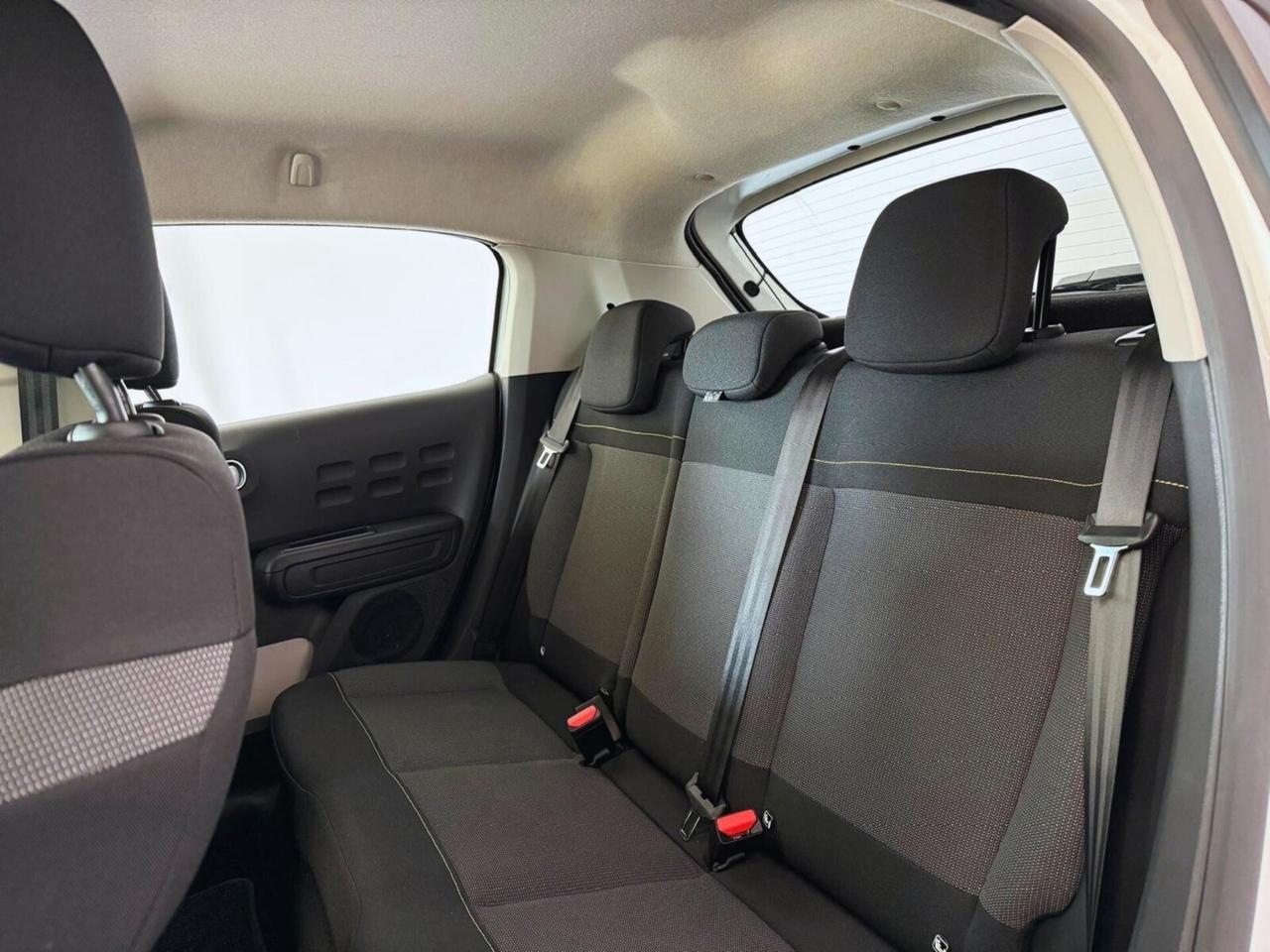 Citroen C3 BlueHDi 100 S&S Feel Pack