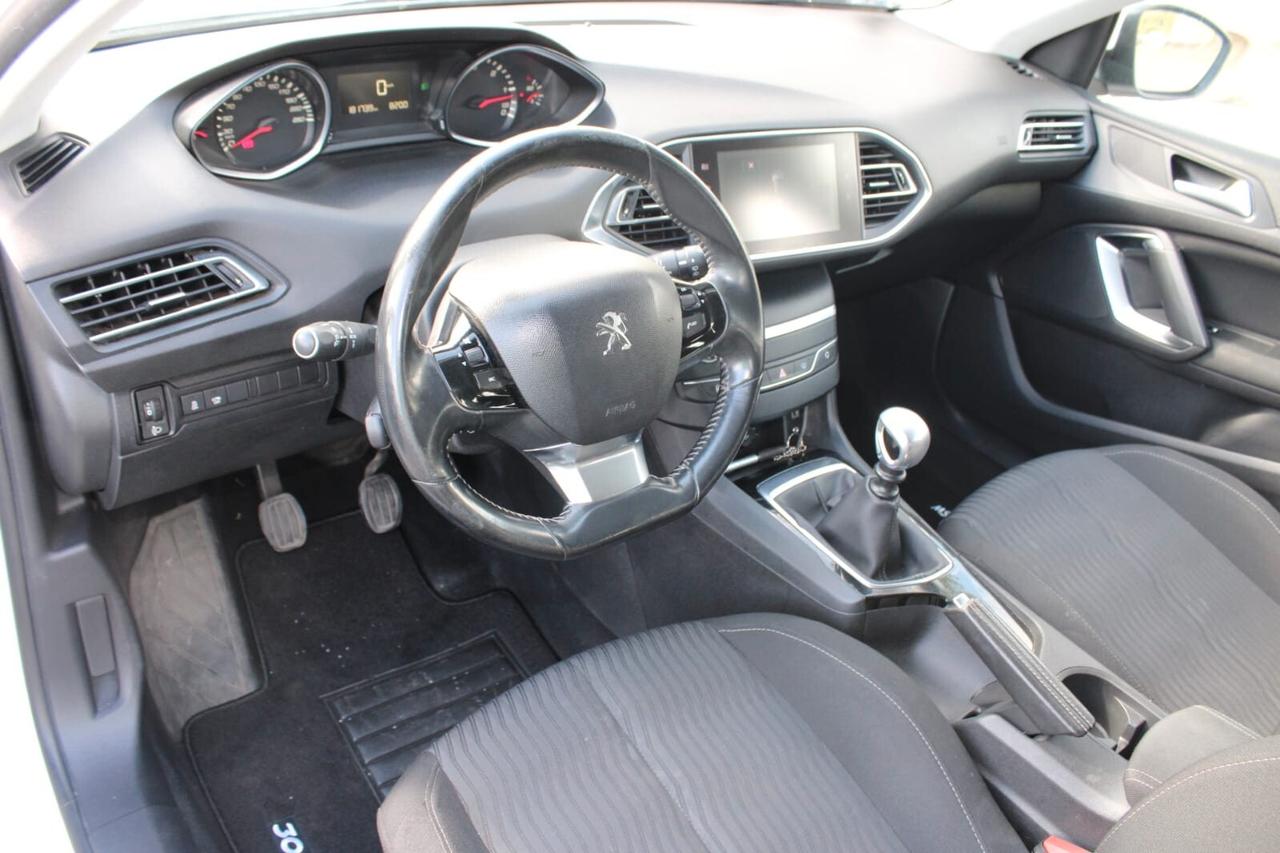 Peugeot 308 Tua da 95€