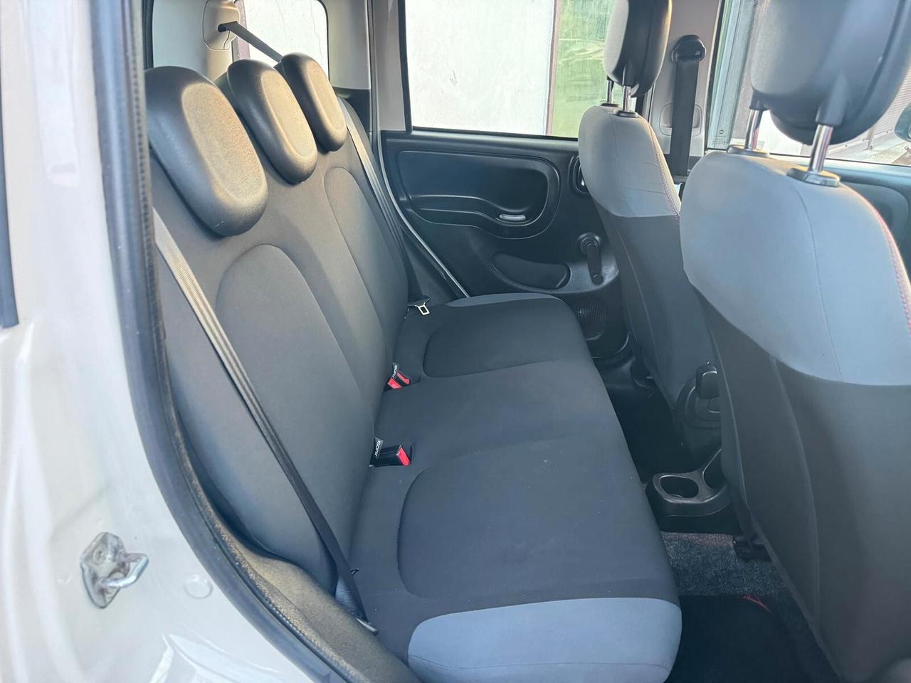 Fiat Panda 1.2 benzina EURO6