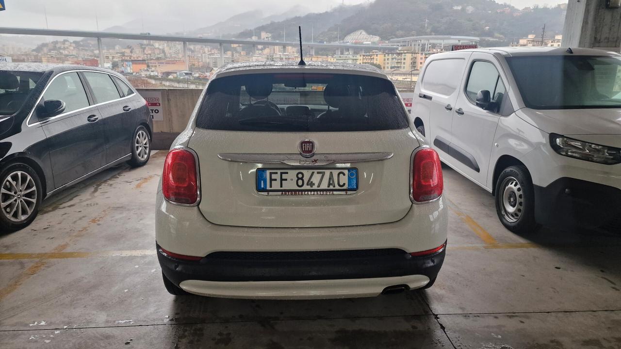 Fiat 500X 1.4 MultiAir 140 CV DCT Lounge