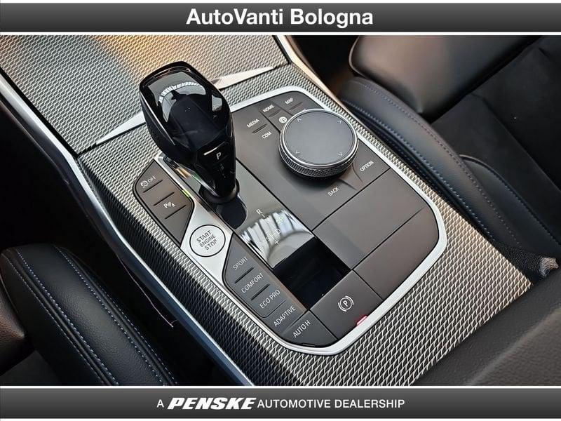 BMW Serie 3 M 340d 48V xDrive Touring