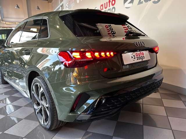 Audi A3 Sportback 35 1.5 tfsi S-Line edition