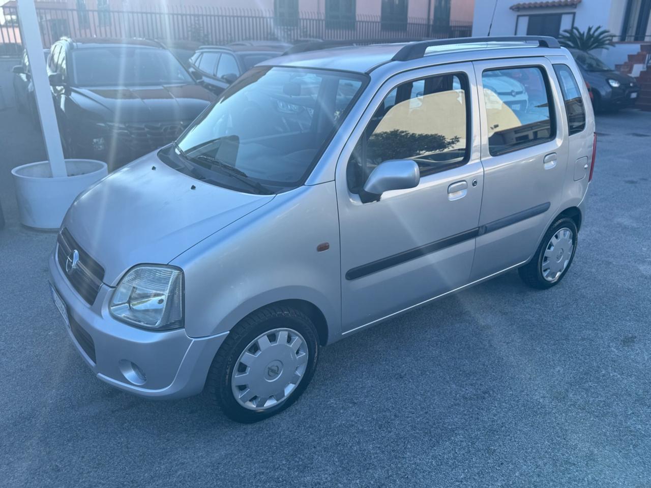 Opel Agila 1.2 16V Cosmo 150.000 km