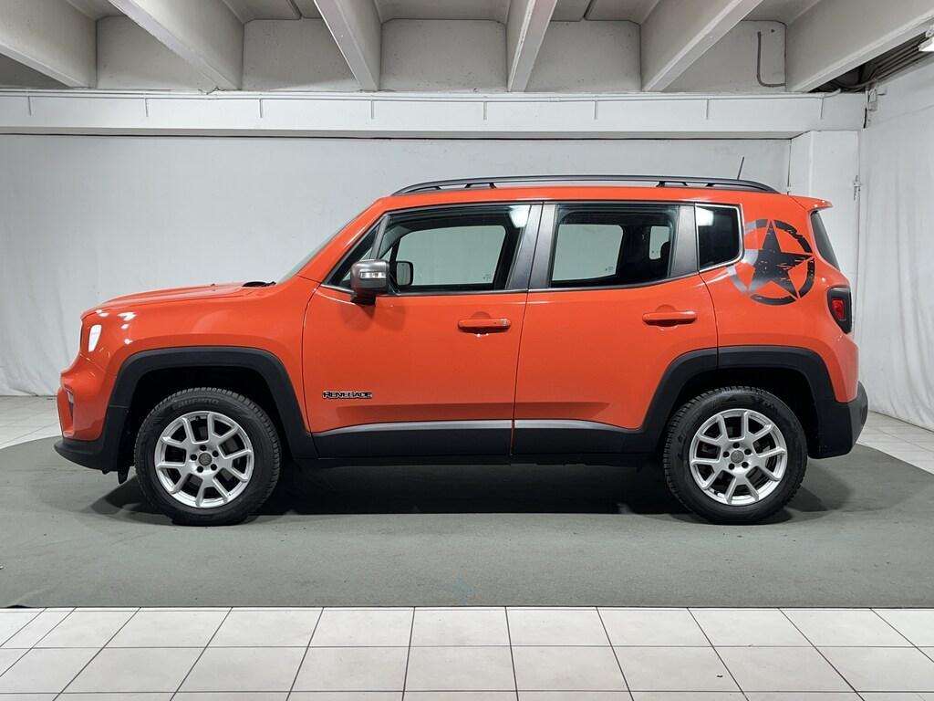 Jeep Renegade 2.0 mjt Limited 4wd 140cv