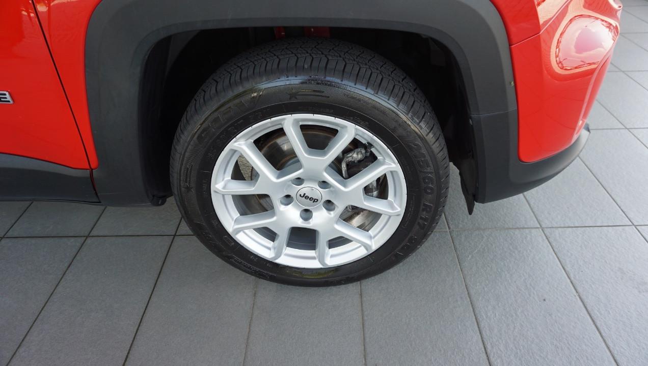 Jeep Renegade 1.5 turbo t4 mhev Limited 2wd 130cv dct