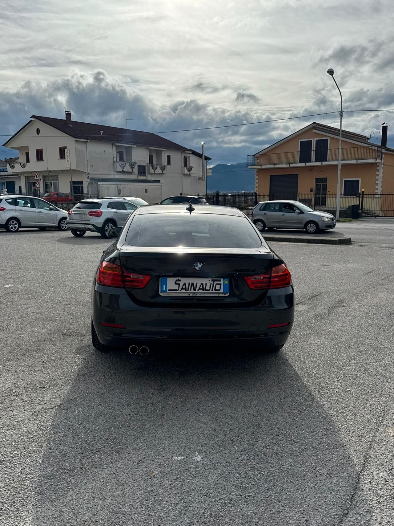 Bmw 420 XDRIVE 190 CV gran coupe' garanzia