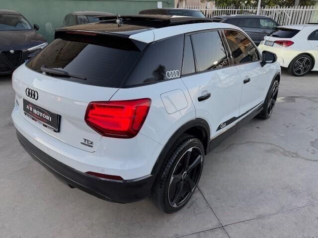 Audi Q2 2.0 TDI 150cv quattro S tronic Tetto Pelle
