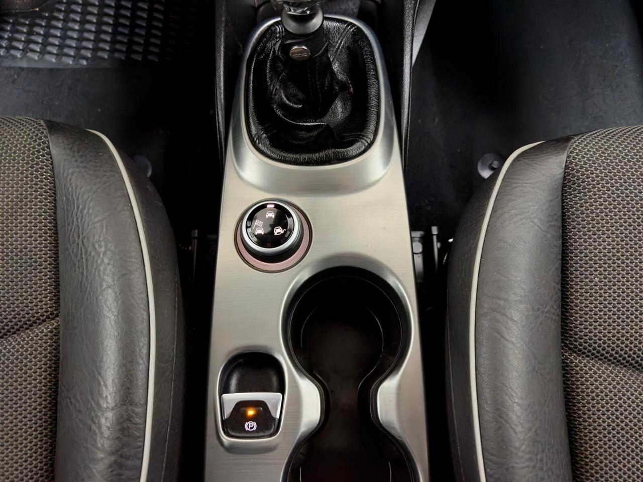 Fiat 500X 2.0 MultiJet 140 CV AT9 4x4 Cross Plus