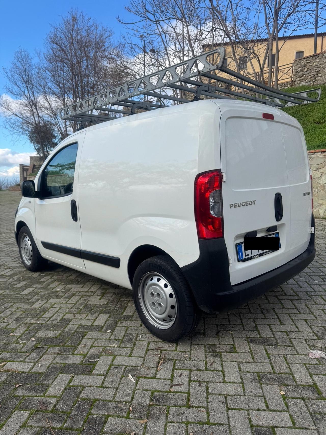 Peugeot Bipper 1.3 Multijet HDI 75Cv 2014