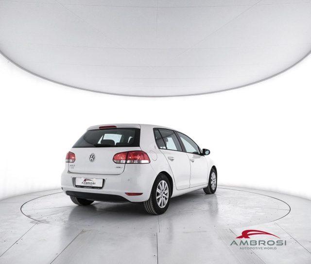 VOLKSWAGEN Golf 1.6 5p. Highline BiFuel - PER OPERATORI DEL SETTOR