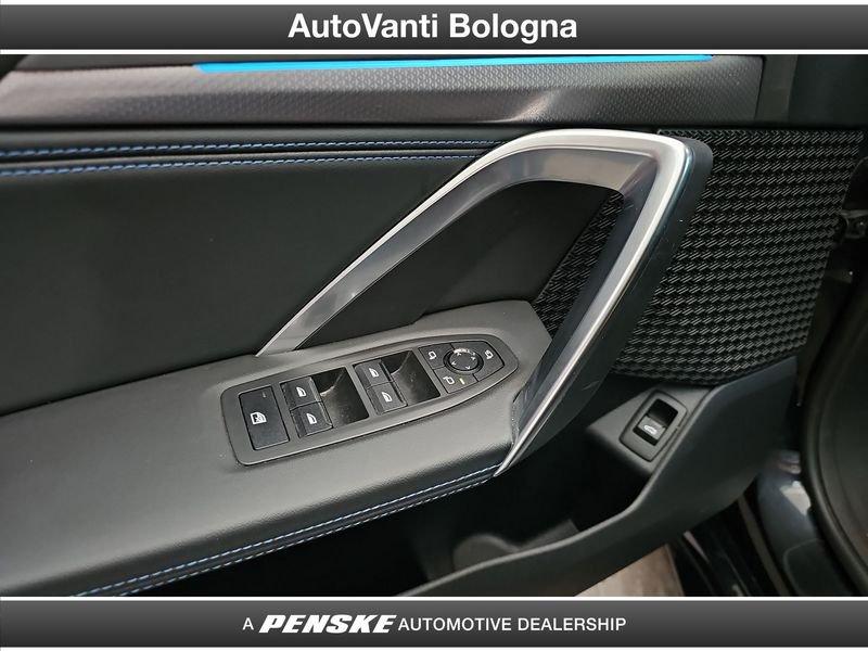 BMW X2 X2 xdrive 20d 48V MSport Pro auto