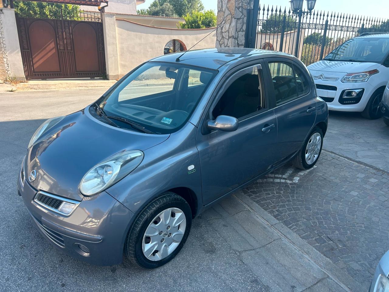 Nissan Micra 1.2 16V 5 porte GPL Eco RDS