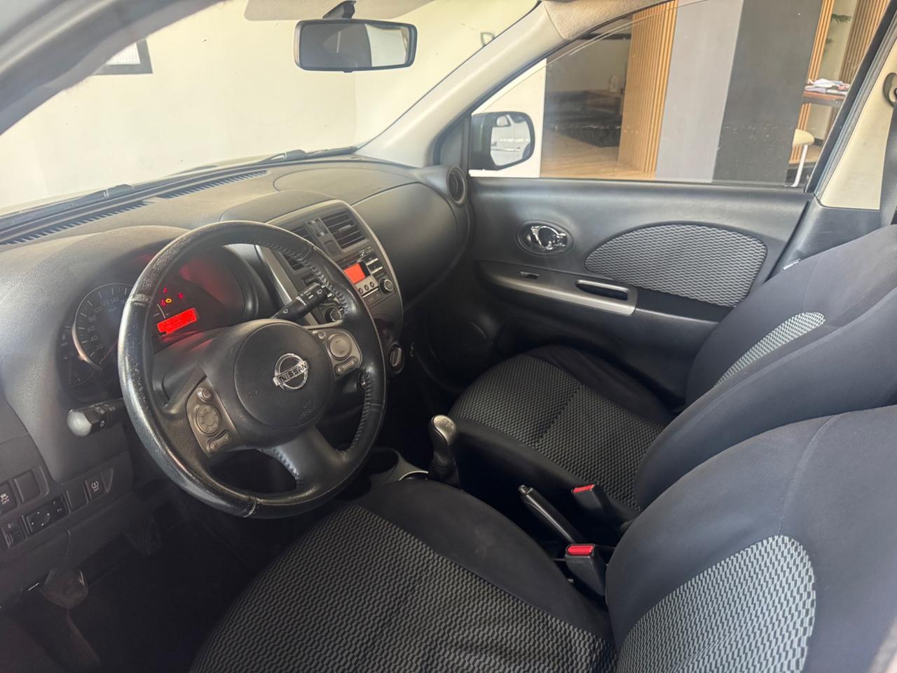 Nissan Micra 1.2 12V 5 porte Visia