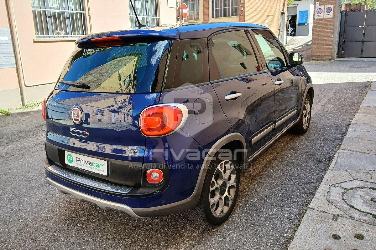 FIAT 500L 1.3 Multijet 95 CV Dualogic Trekking