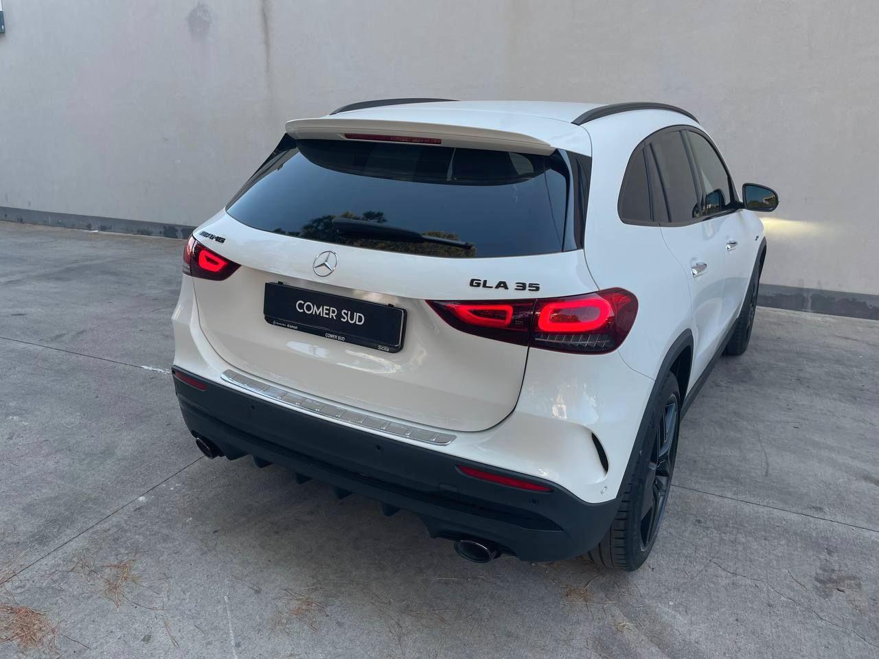 Mercedes-Benz GLA-H247 2020 - GLA AMG 35 Race Edition 4matic auto
