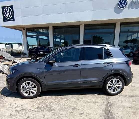 Volkswagen T-Cross 1.0 TSI 115 CV Edition Plus