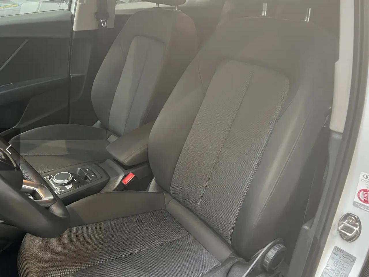 Audi Q2 35 TFSI Business Advanced Perfetta