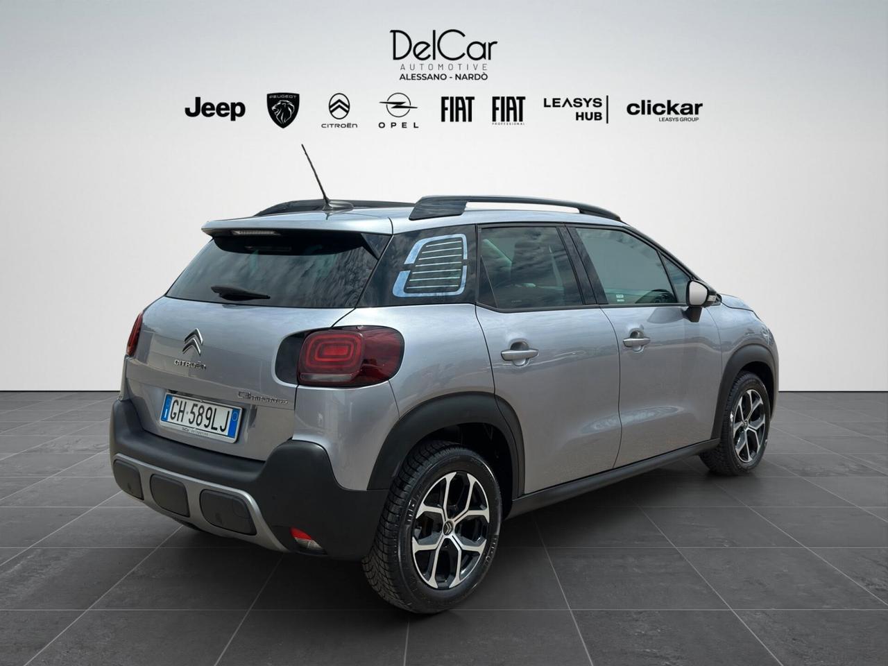 Citroen C3 Aircross BlueHDi 110 S&S Shine Pack