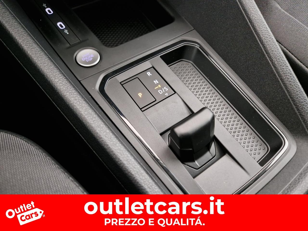 Volkswagen Caddy cargo 2.0 tdi scr 122cv business dsg7