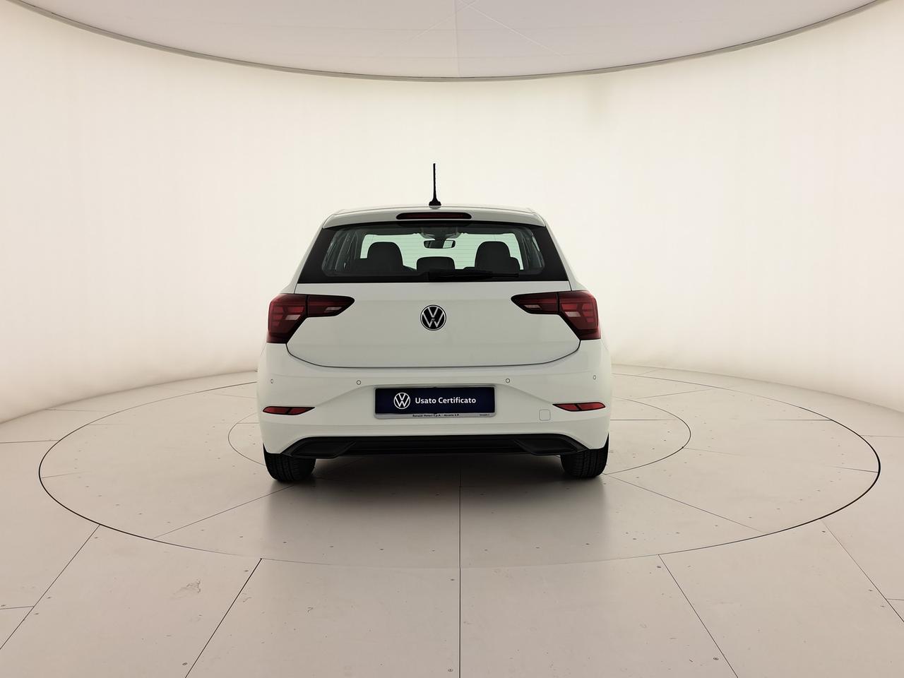 Volkswagen Polo 1.0 evo life 80cv