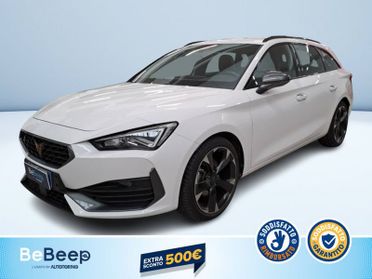 CUPRA Leon SPORTSTOURER 1.5 HYBRID 150CV DSG