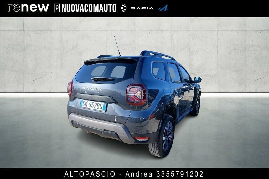 Dacia Duster 1.5 Blue dCi Journey 4x2