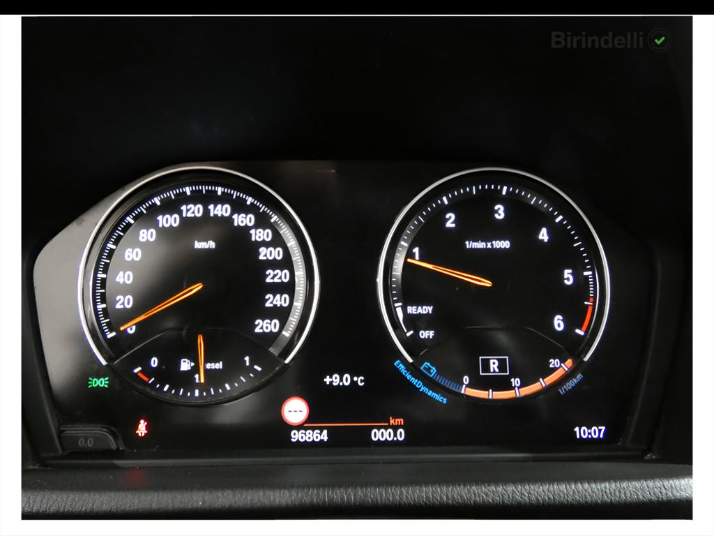 BMW X1 (F48) - X1 sDrive18d xLine