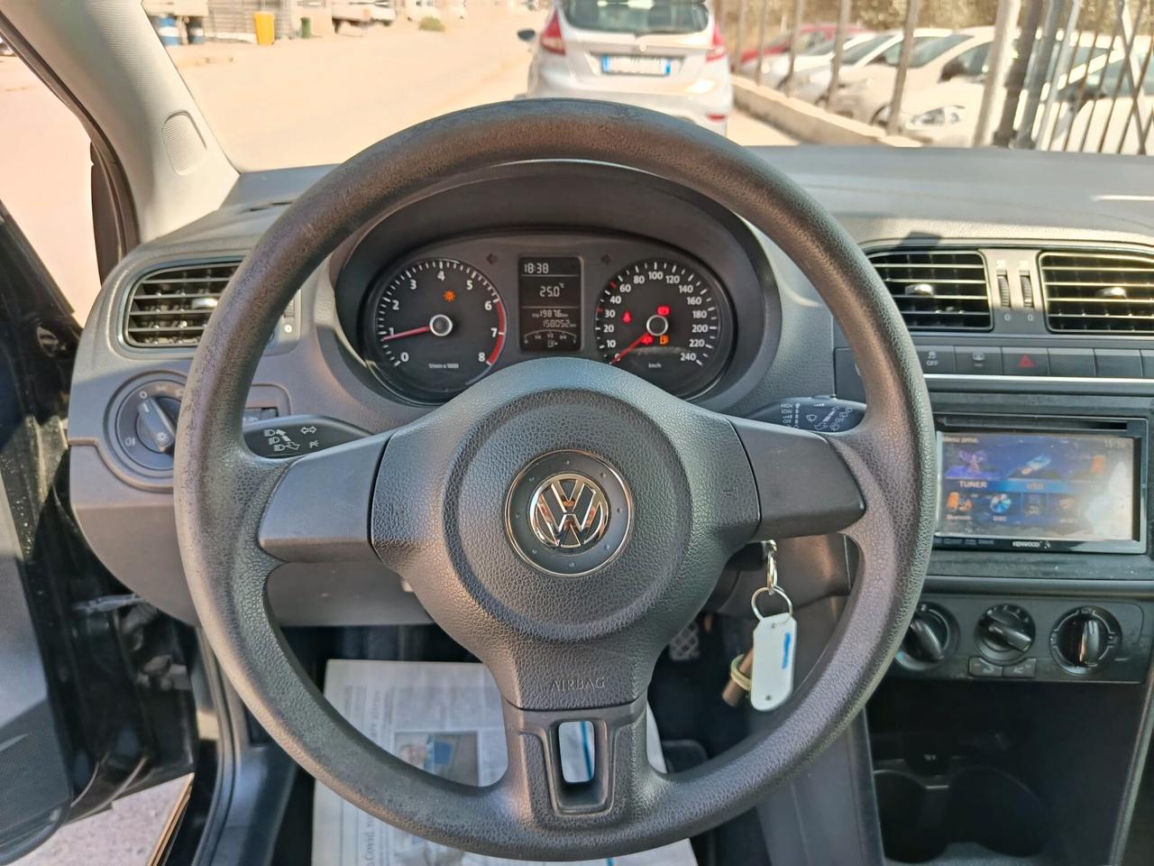 Volkswagen Polo 1.2 70 CV 5p. Comfortline